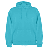 Sweatshirt Capucha Unisex - Roly