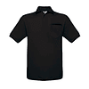 Polo Safran Pocket Homem - B&C