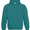 Sweatshirt Hooded Homem - B&C