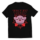 Polera Kirby - Badass | Ropa Gamer - Miniatura 1