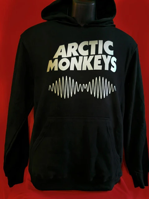 Polerón Canguro Arctic Monkeys - Wave | Indie Rock