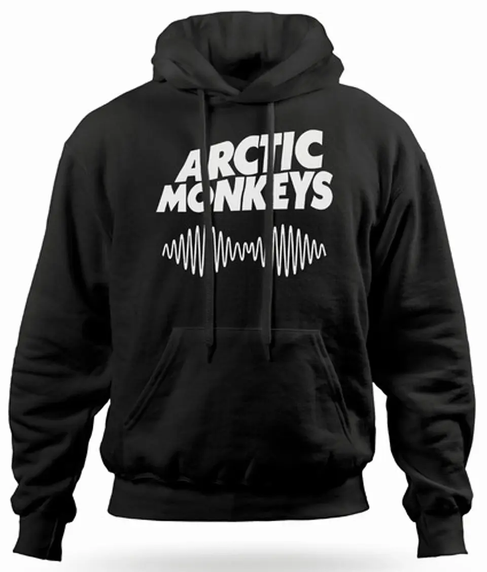 Polerón Canguro Arctic Monkeys - Wave | Indie Rock 1