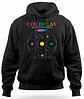 Polerón Canguro Coldplay - Music Of The Spheres | Indie Rock - Miniatura 2