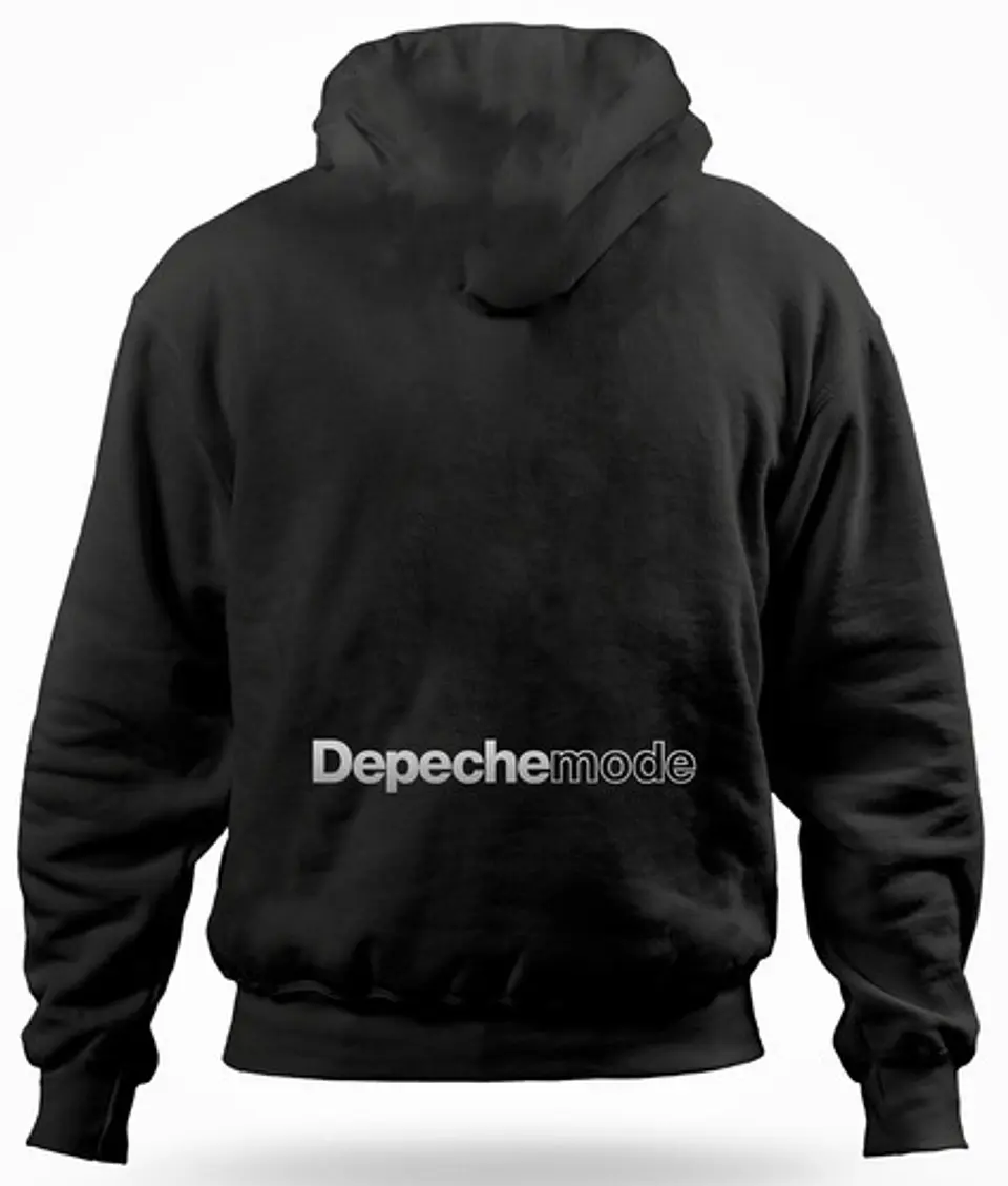 Polerón Canguro Depeche Mode | Música 2