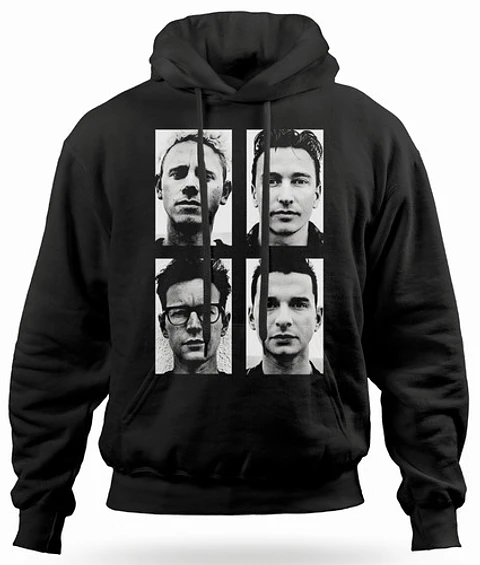 Polerón Canguro Depeche Mode | Música