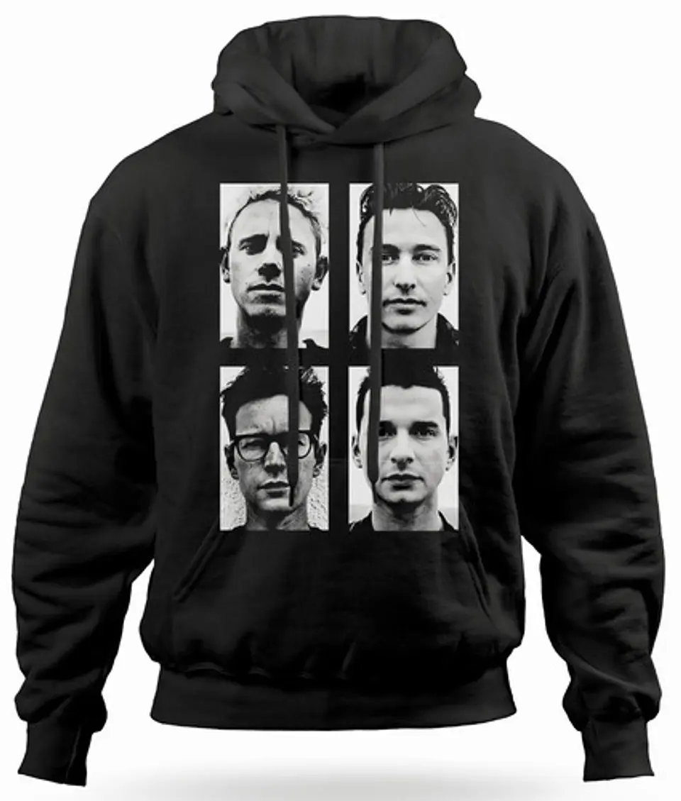 Polerón Canguro Depeche Mode | Música 1