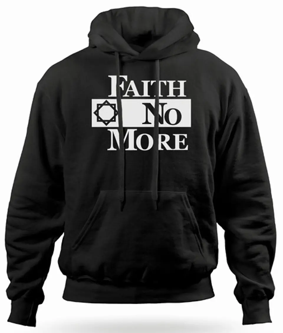 Polerón Canguro Faith No More | Indie Rock 1