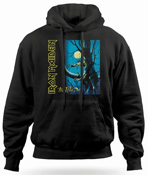 Polerón Canguro Iron Maiden - Fear Of The Dark | Metal