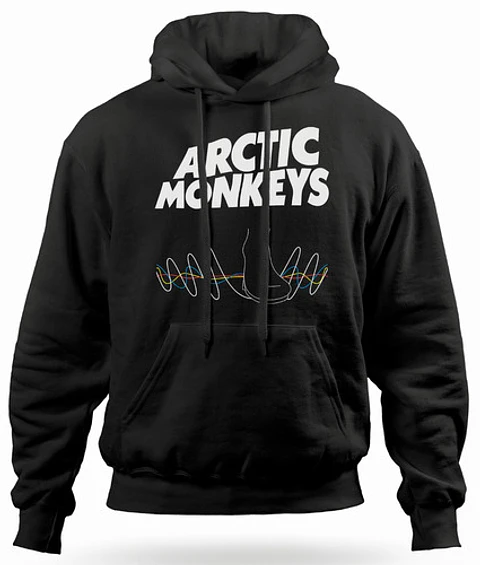 Polerón Canguro Arctic Monkeys - Step On Wave | Indie Rock