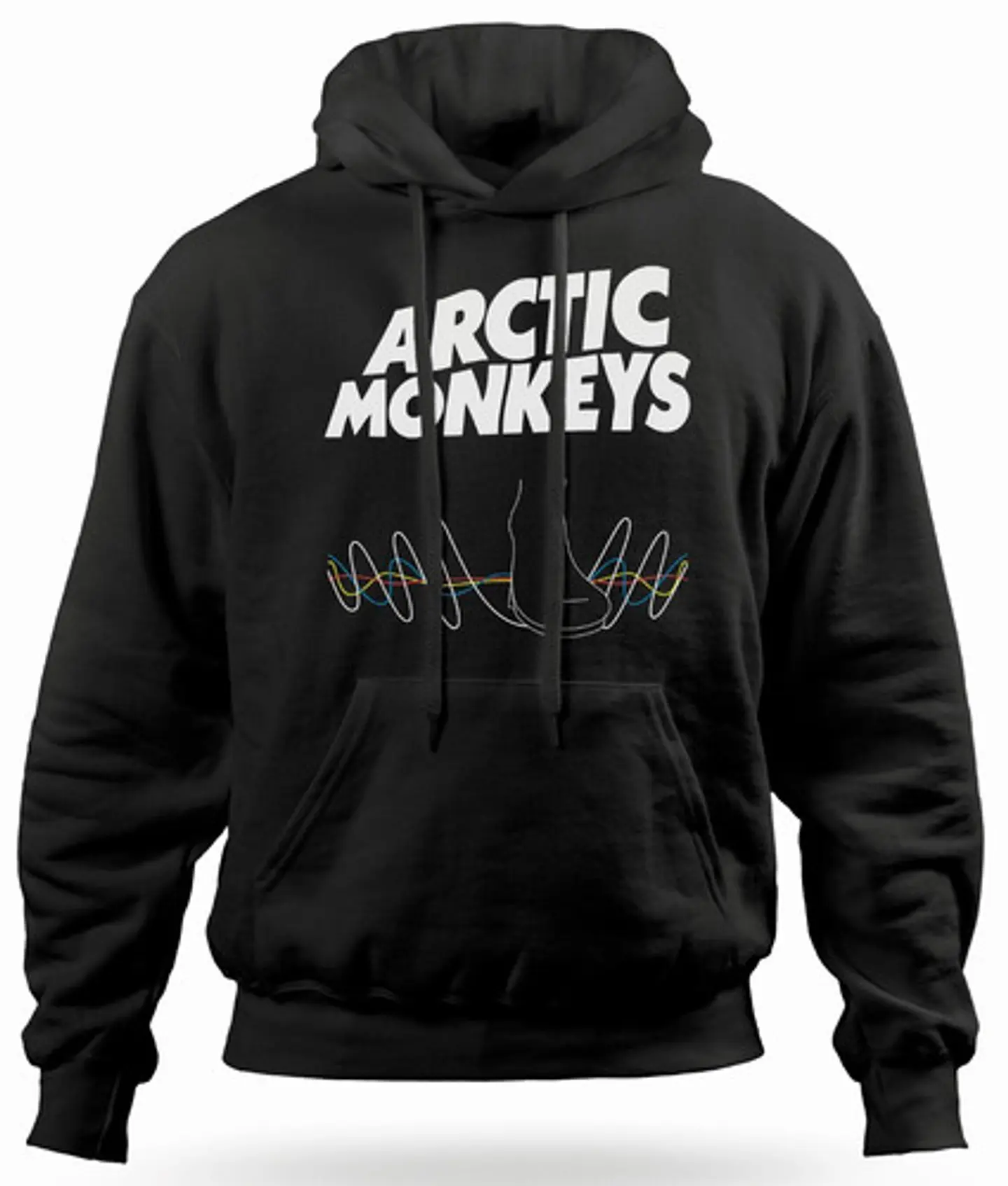 Polerón Canguro Arctic Monkeys - Step On Wave | Indie Rock 1