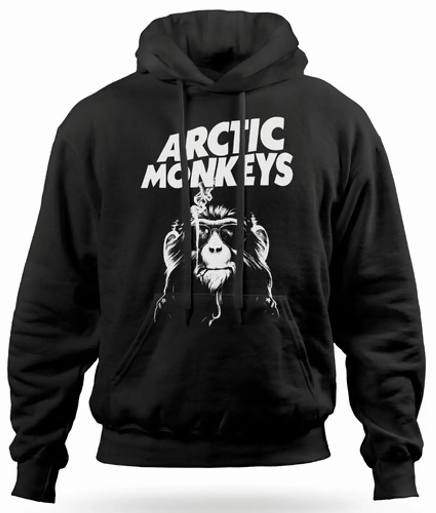Polerón Canguro Arctic Monkeys - Smoking | Indie Rock 1