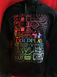 Polerón Canguro Coldplay - Temazos | Indie Rock - Miniatura 2