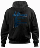 Polerón Canguro Deftones - Around The Fur | Metal - Miniatura 2