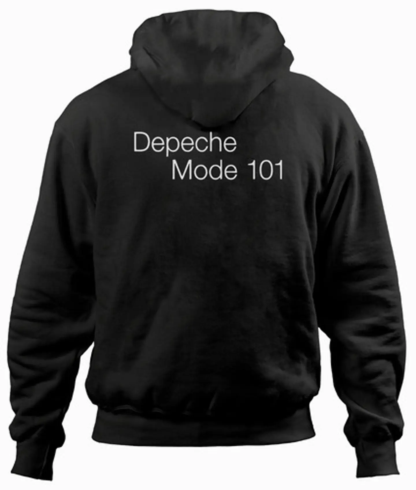 Polerón Canguro Depeche Mode - 101 | Música 2