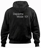 Polerón Canguro Depeche Mode - 101 | Música - Miniatura 2