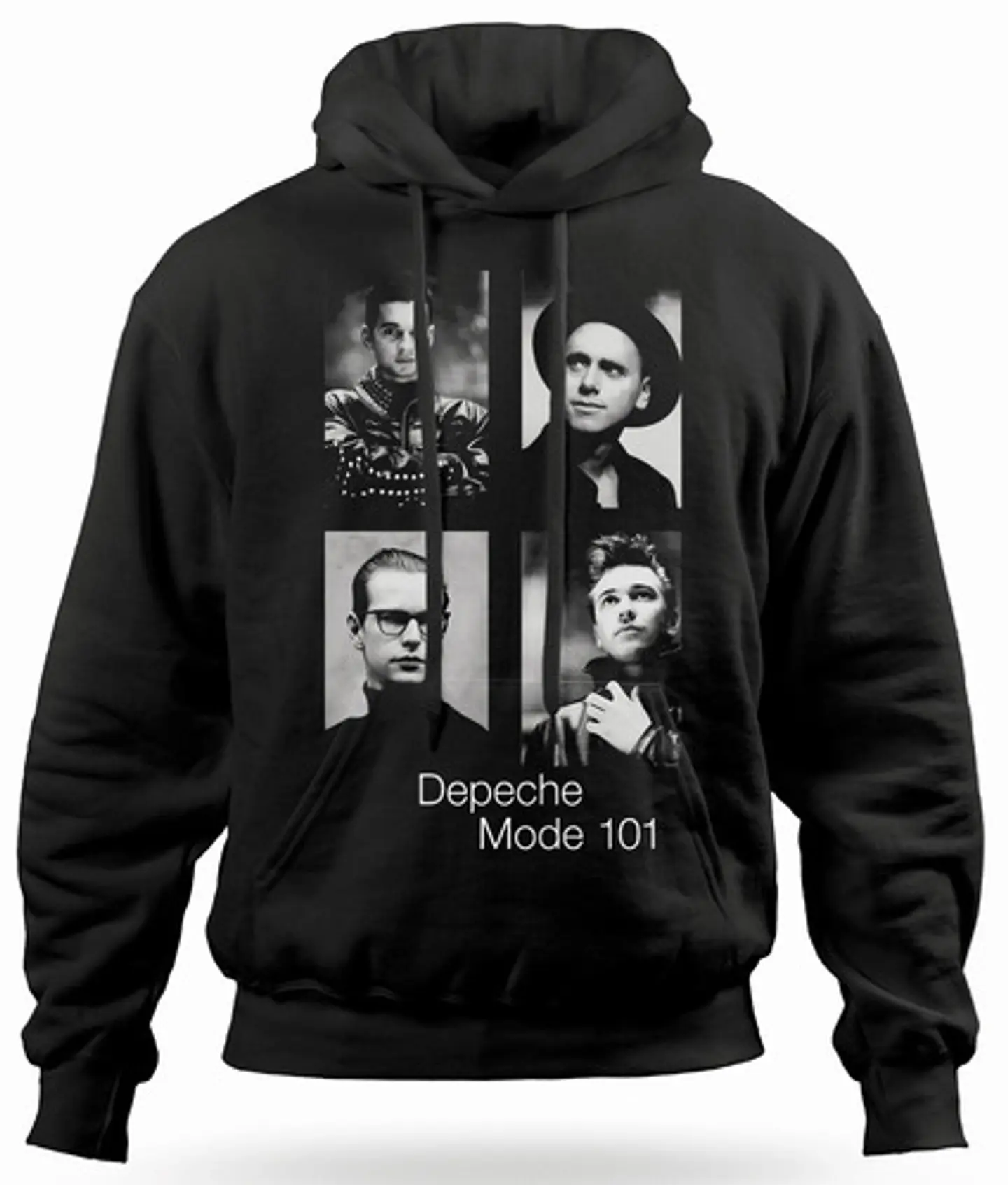 Polerón Canguro Depeche Mode - 101 | Música 1