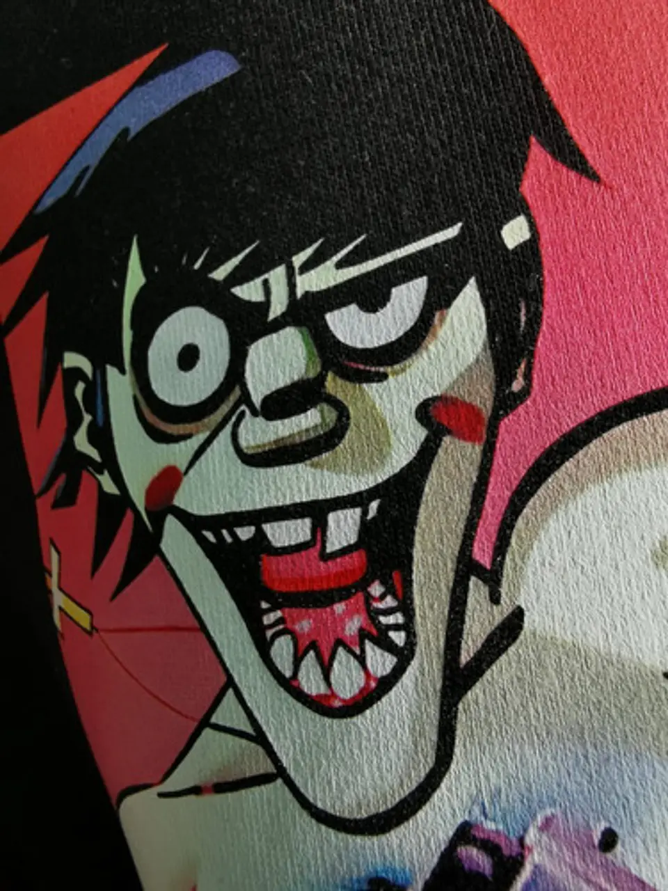 Polerón Canguro Gorillaz - Phase 4 | Indie Rock 3