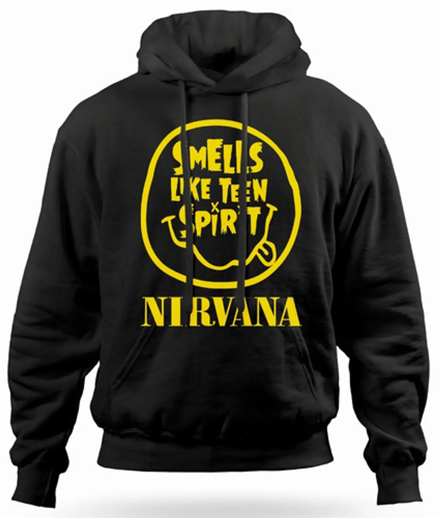 Polerón Canguro Nirvana - Smells Like Teen Spirit | Rock 1