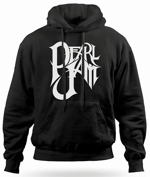 Polerón Canguro Pearl Jam - Logo | Rock