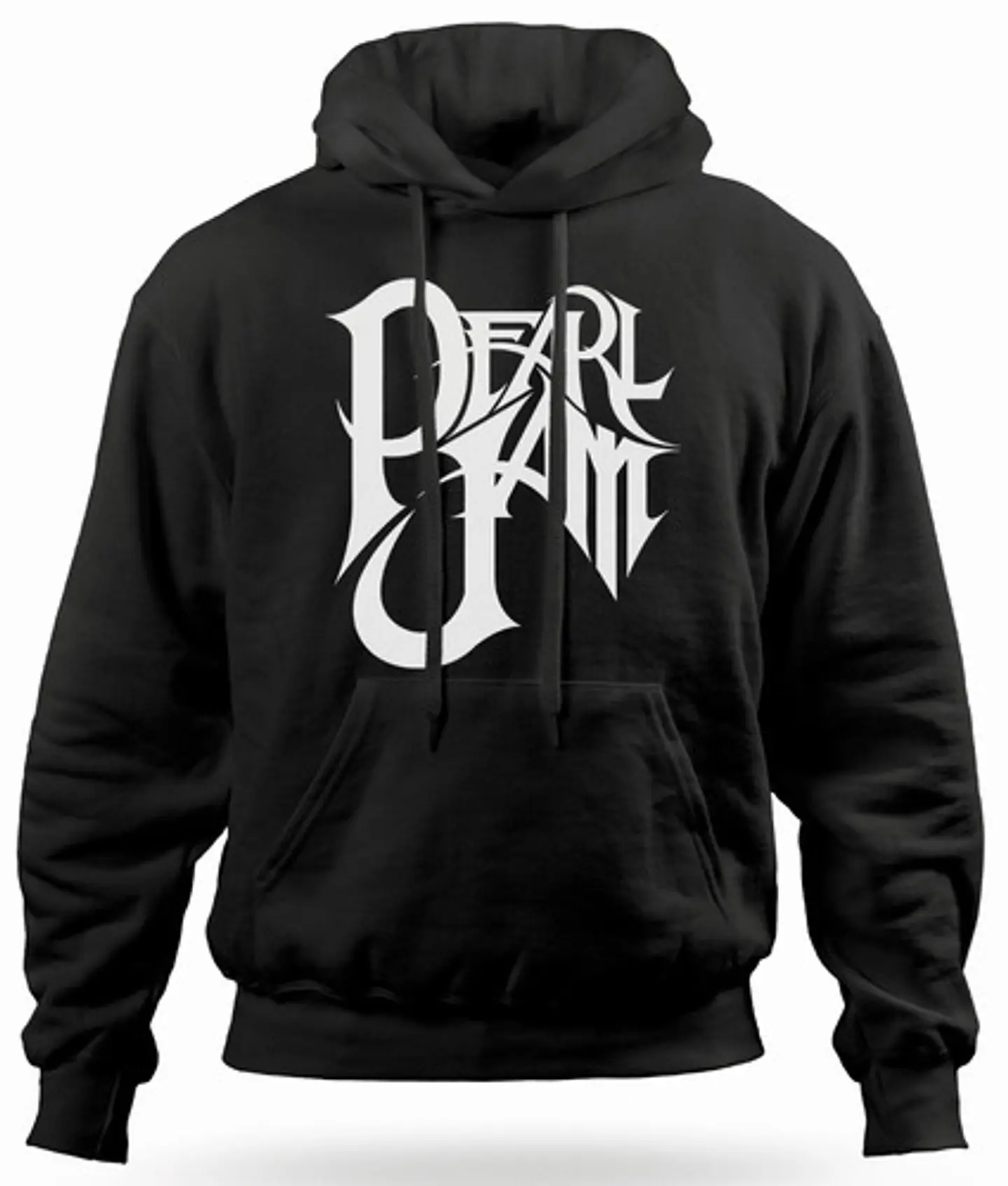 Polerón Canguro Pearl Jam - Logo | Rock 1