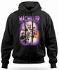 Polerón Canguro Mac Miller - Purple | Hip-Hop / Rap - Miniatura 1