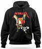Polerón Canguro Metallica - Damage Inc | Metal - Miniatura 1