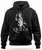 Polerón Canguro Queen - King | Rock - Miniatura 1