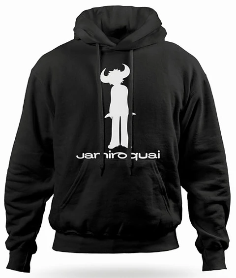 Polerón Canguro Jamiroquai - Buffalo Man | Música