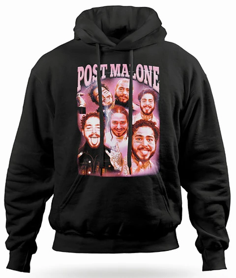 Polerón Canguro Post Malone | Música