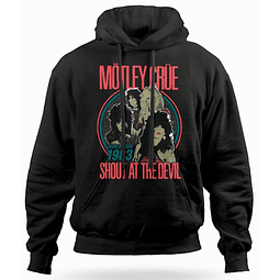 Poleron Motley Crue - Shout at the Devil