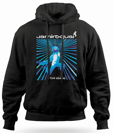 Polerón Canguro Jamiroquai - A Funk Odyssey | Música