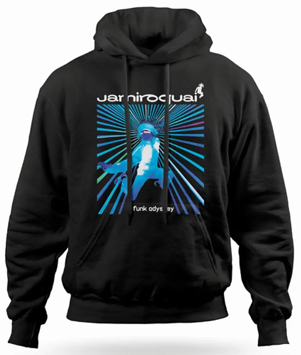 Polerón Canguro Jamiroquai - A Funk Odyssey | Música 1