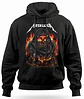 Polerón Canguro Metallica - In Flames | Metal - Miniatura 1