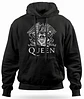 Polerón Canguro Queen - Emblema | Rock - Miniatura 1