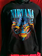 Polerón Canguro Nirvana - Trifecta | Rock - Miniatura 2
