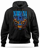 Polerón Canguro Nirvana - Trifecta | Rock - Miniatura 1