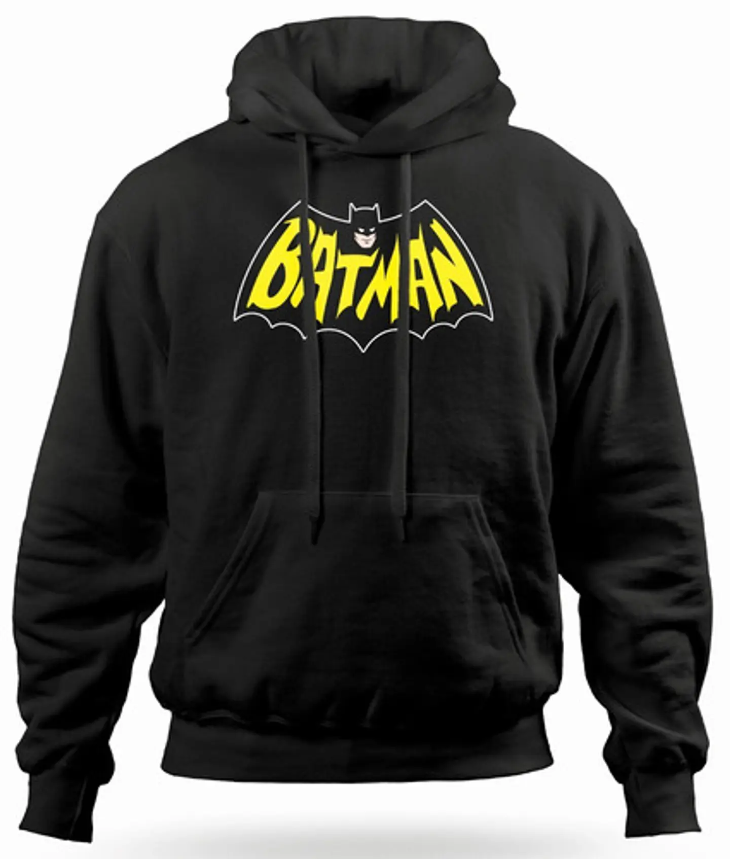 Polerón Canguro Dc - Batman - Classic | Música 1