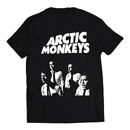 Polera Música - Arctic Monkeys - Portrait