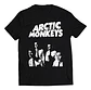 Polera Arctic Monkeys - Portrait | Indie Rock - Miniatura 1