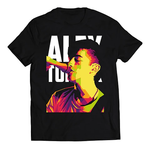 Polera Arctic Monkeys - Alex Turner | Indie Rock
