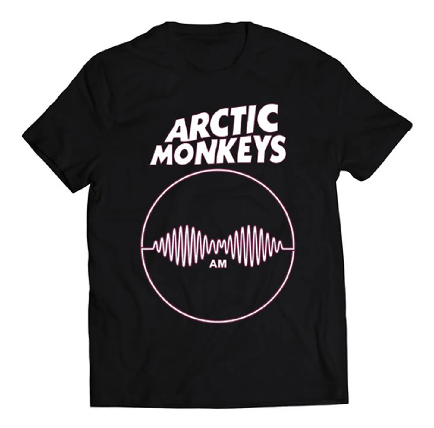 Polera Arctic Monkeys - AM | Indie Rock 1