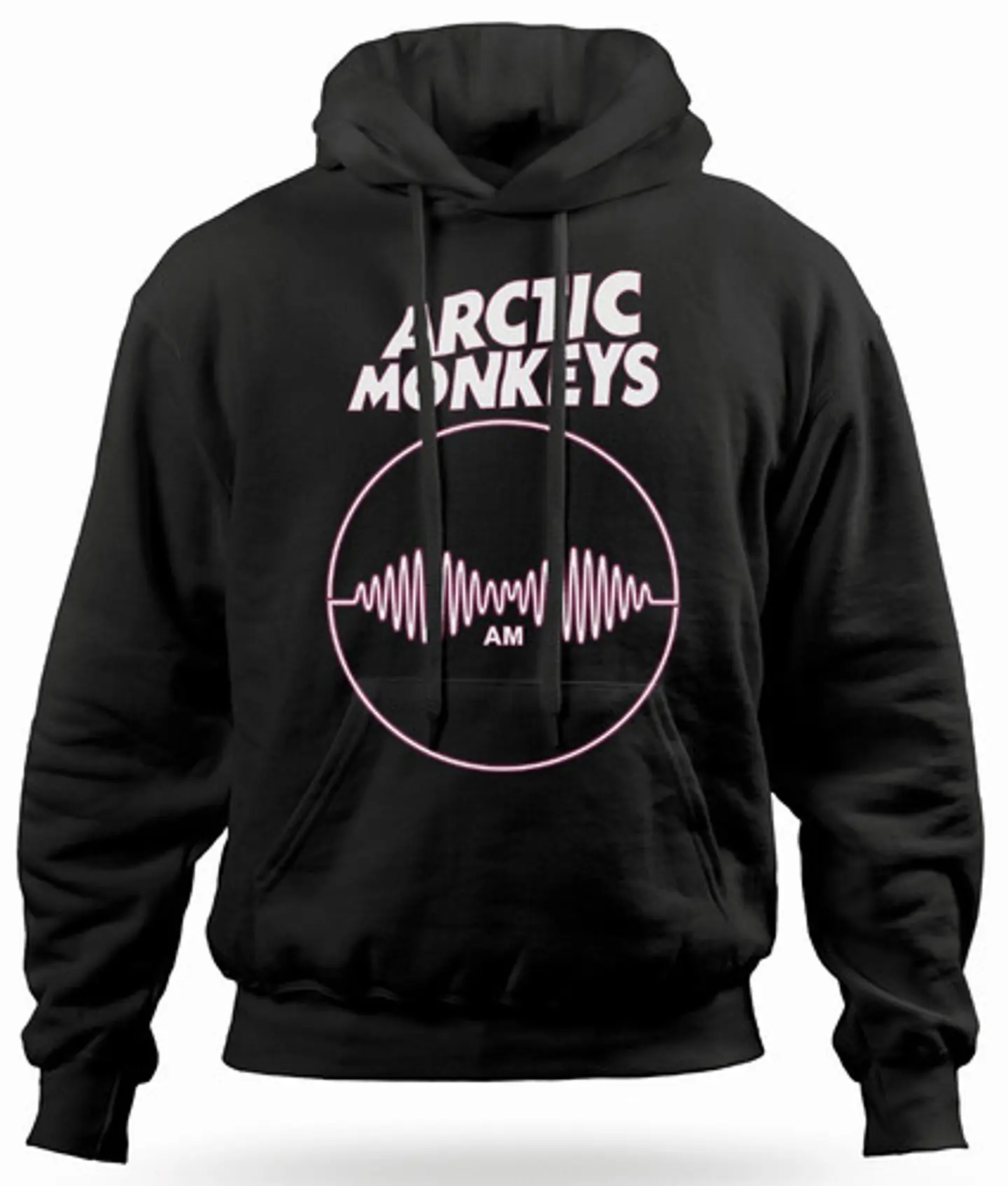 Polerón Canguro Arctic Monkeys - Am | Indie Rock 1