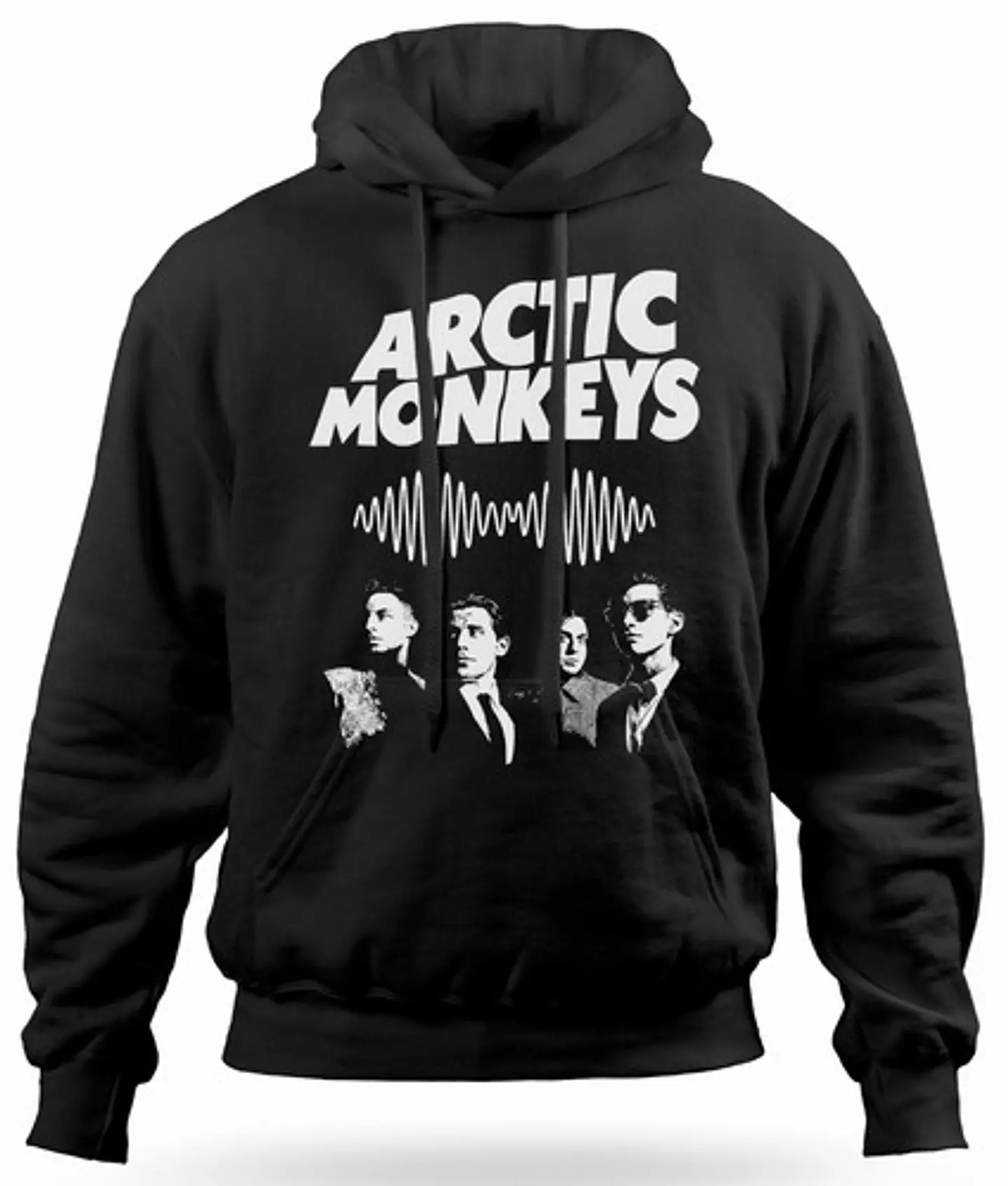 Polerón Canguro Arctic Monkeys - Waving | Indie Rock 1