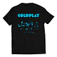 Polera Coldplay - Band In Blue | Indie Rock - Miniatura 1
