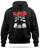 Polerón Canguro Rancid - Out Come The Wolves | Rock - Miniatura 1