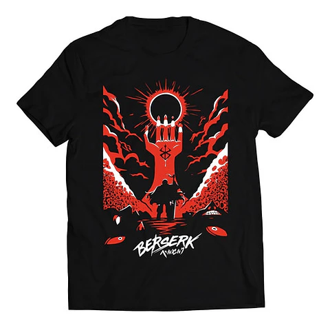 Polera Berserk - The Way | Anime Japonés