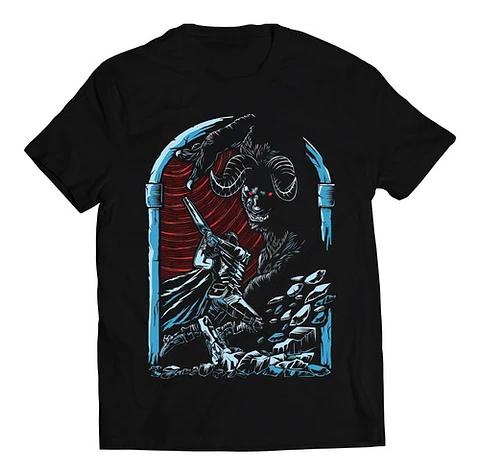 Polera Berserk - Vs | Anime Japonés