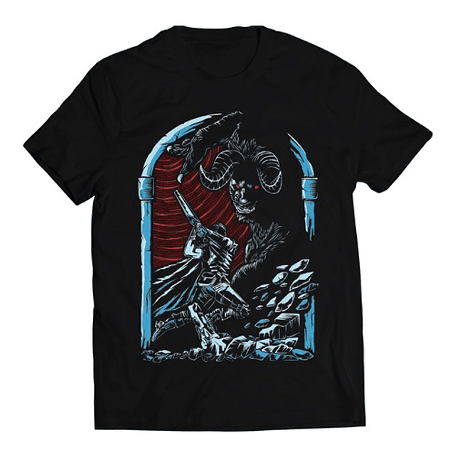 Polera Anime Berserk - Vs