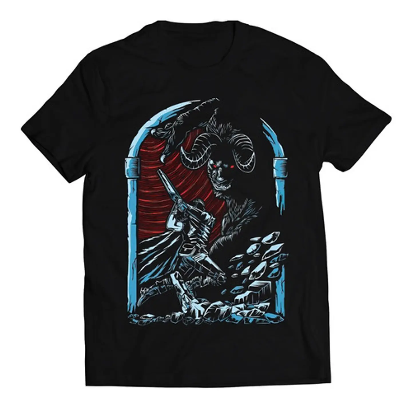 Polera Berserk - Vs | Anime Japonés 1