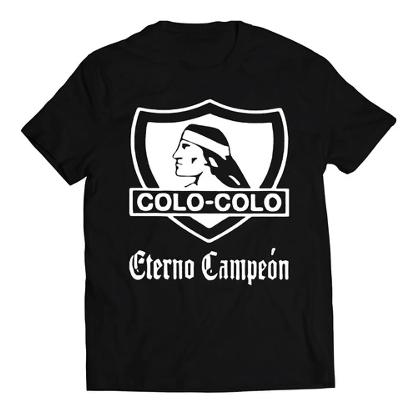 Polera Deporte / Colo-colo / Eterno Campeón | Música 1
